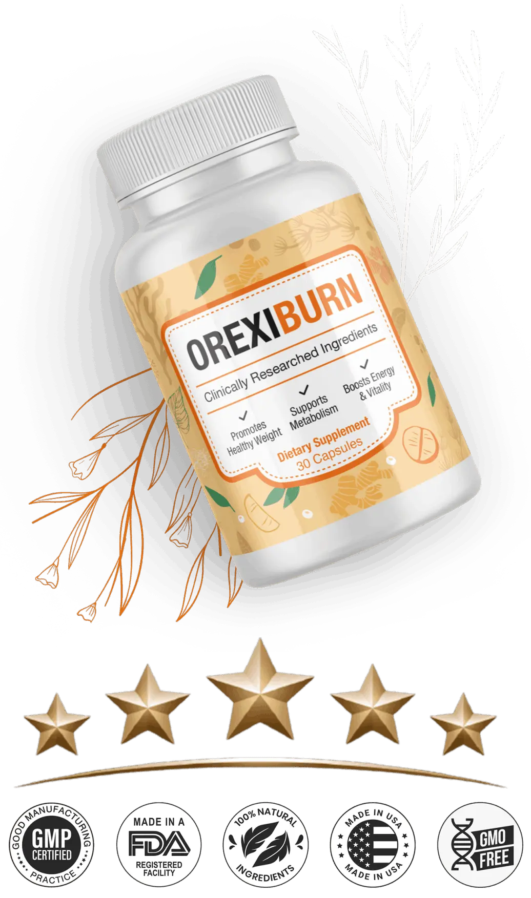 OrexiBurn