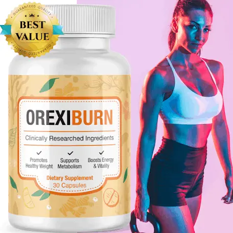 What is OrexiBurn